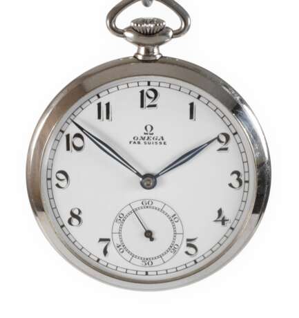 Taschenuhr Omega - photo 1