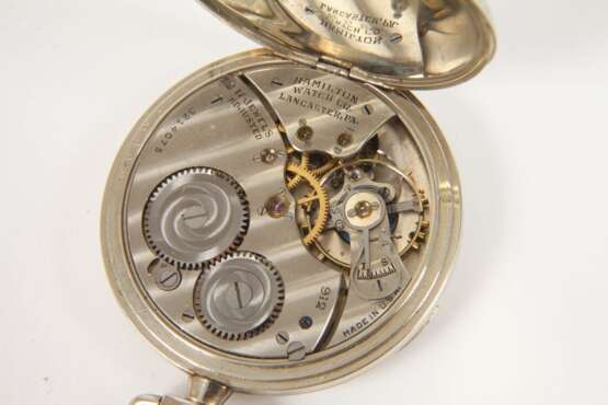 Frackuhr Hamilton Watch Co. - photo 4