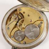 Pavel Bouré vier Taschenuhren und eine Omega - photo 5