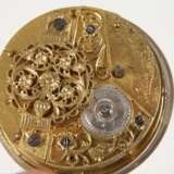Sammlung von sechs Spindeltaschenuhren - фото 5