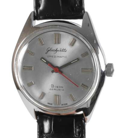 Herrenuhr GUB Glashütte Spezimatic - photo 1