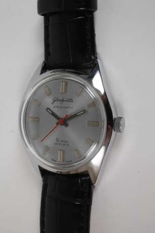 Herrenuhr GUB Glashütte Spezimatic - photo 2