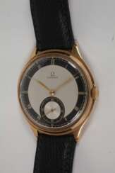Herrenuhr Omega Gold