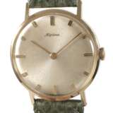 Herrenuhr Alpina Gold - фото 1