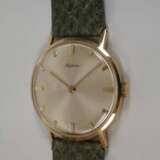 Herrenuhr Alpina Gold - фото 2