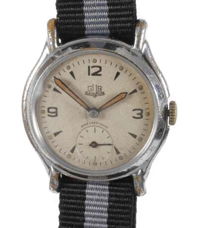 Herrenuhr GUB Glashütte - фото 1