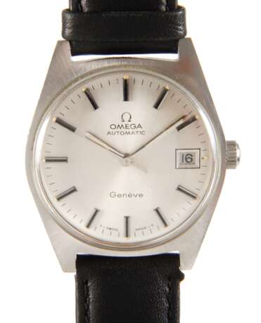 Herrenarmbanduhr Omega Automatic - photo 1