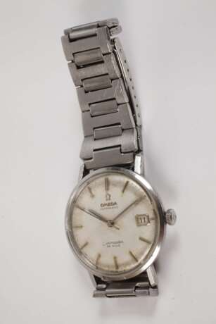 Herrenarmbanduhr Omega Seamaster DE VILLE - фото 3