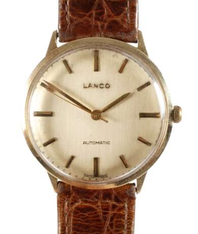 Herrenarmband Lanco Gold - photo 1