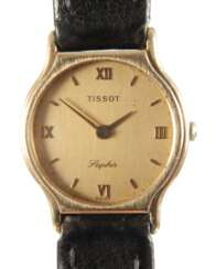 Tissot Damenarmbanduhr Gold