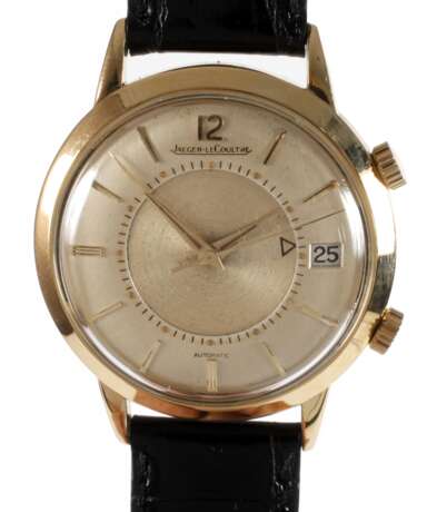 Herrenuhr Jaeger-LeCoultre Memovox Gold - фото 1