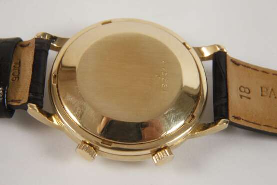 Herrenuhr Jaeger-LeCoultre Memovox Gold - фото 3