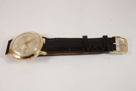Herrenuhr Jaeger-LeCoultre Memovox Gold - фото 4