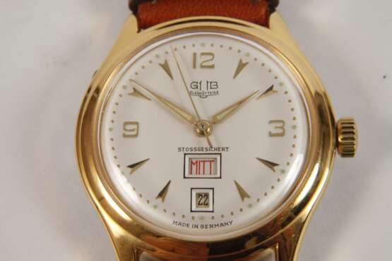 Herrenuhr GUB Glashütte - фото 2