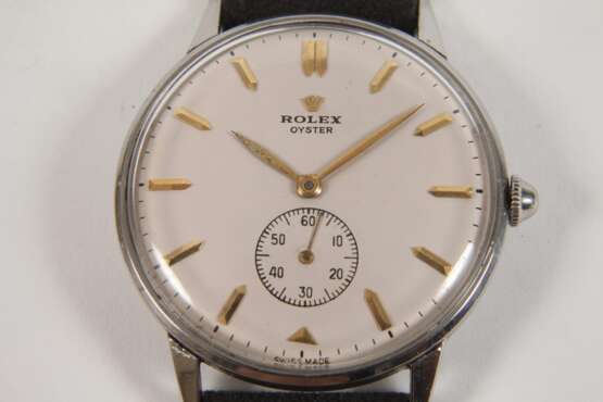 Herrenuhr Rolex Oyster - Foto 2