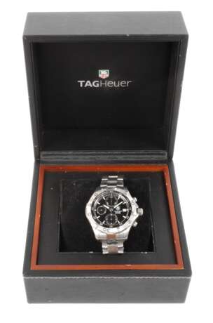 Herrenuhr TAG Heuer Aquaracer 300M - фото 1