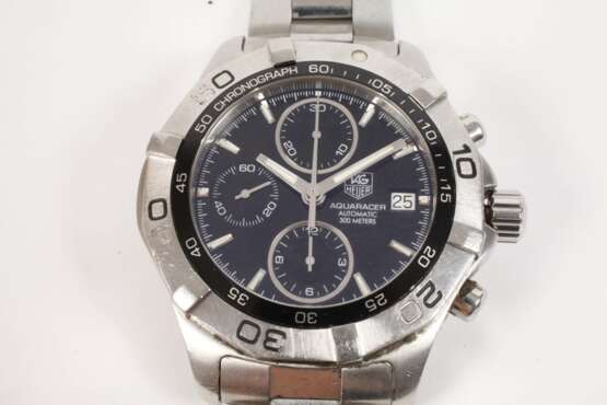 Herrenuhr TAG Heuer Aquaracer 300M - фото 2