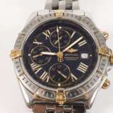 Herrenarmbanduhr Breitling Chronograph Crosswind - фото 2