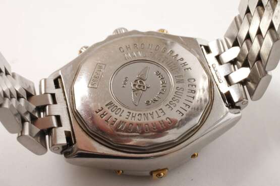 Herrenarmbanduhr Breitling Chronograph Crosswind - фото 3