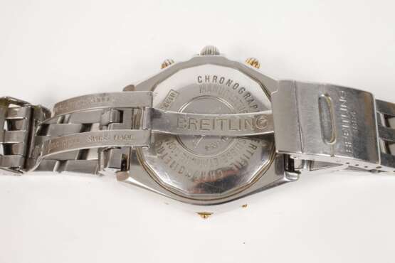 Herrenarmbanduhr Breitling Chronograph Crosswind - фото 4