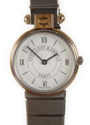 Damenuhr Van Cleef &amp; Arpels La Collection Nr. 22