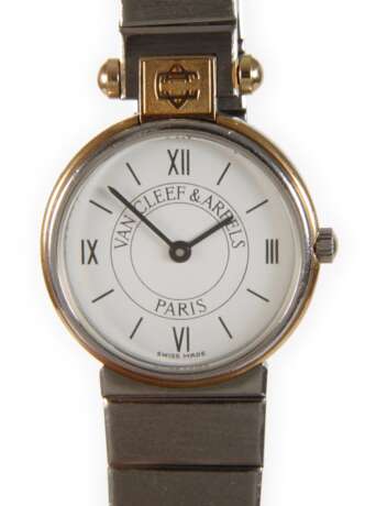 Damenuhr Van Cleef & Arpels La Collection Nr. 22 - photo 1