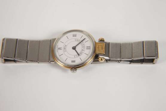 Damenuhr Van Cleef & Arpels La Collection Nr. 22 - photo 2