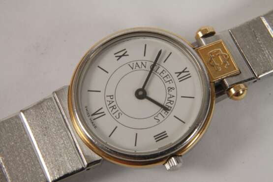Damenuhr Van Cleef & Arpels La Collection Nr. 22 - photo 3