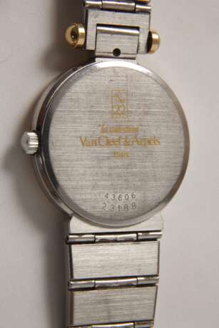 Damenuhr Van Cleef & Arpels La Collection Nr. 22 - photo 4