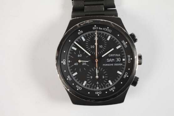 Herrenuhr Porsche Design - фото 2