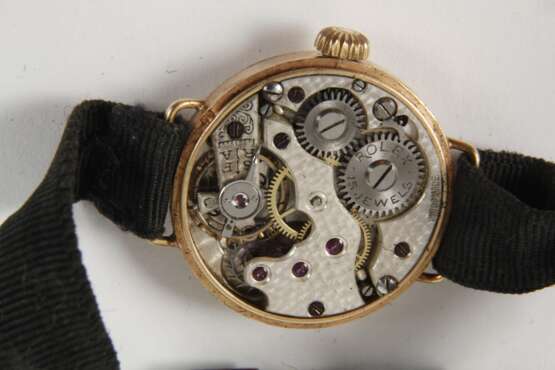 Damenarmbanduhr Rolex Gold - Foto 4