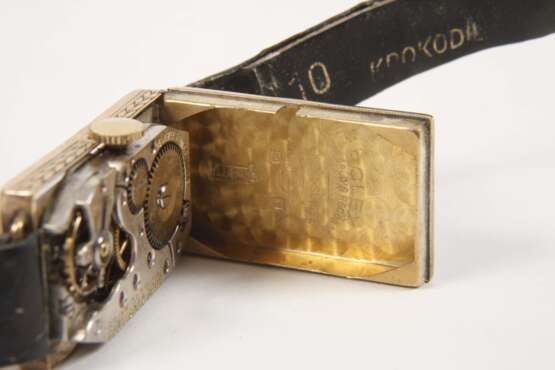 Armbanduhr Rolex Prima Gold - Foto 5