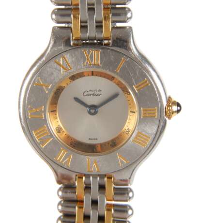 Damenarmbanduhr Cartier 21 - photo 1