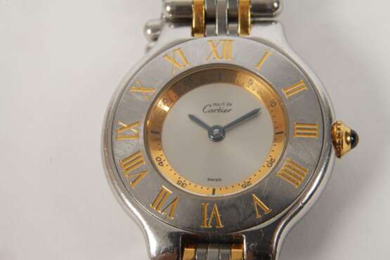 Damenarmbanduhr Cartier 21 - photo 2