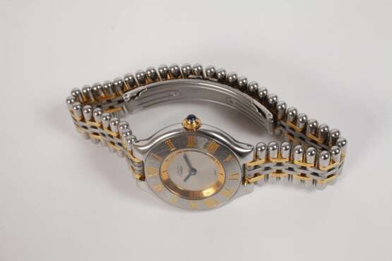 Damenarmbanduhr Cartier 21 - photo 5