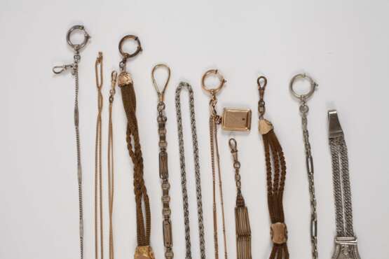 Sammlung Uhrenketten - photo 2