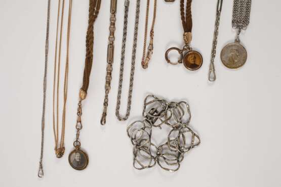Sammlung Uhrenketten - photo 3