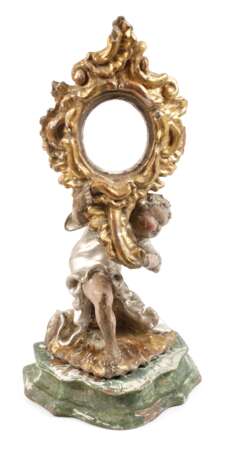 Uhrenständer Barock - photo 1