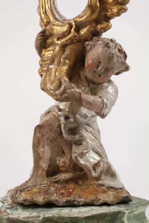 Uhrenständer Barock - photo 2