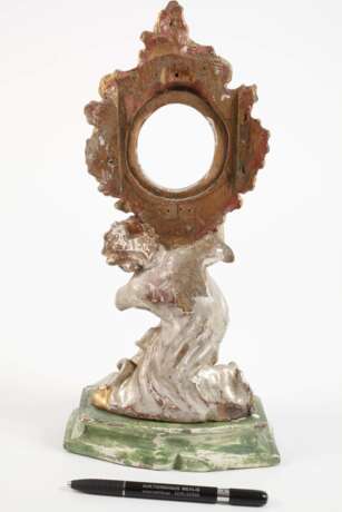 Uhrenständer Barock - photo 3