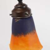 Uhrenhalter als Tischlampe - photo 5