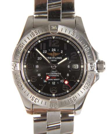 Armbanduhr Breitling Colt GMT - Foto 1