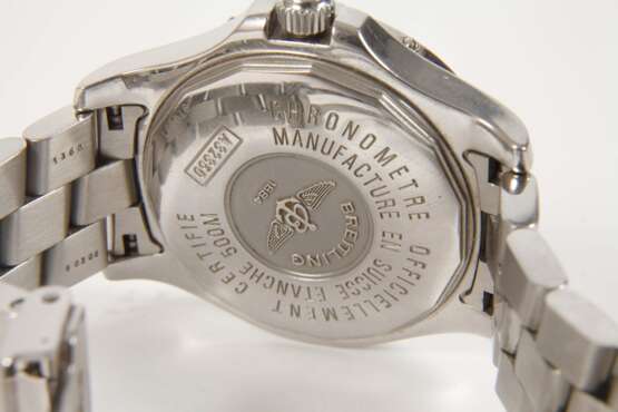 Armbanduhr Breitling Colt GMT - Foto 4