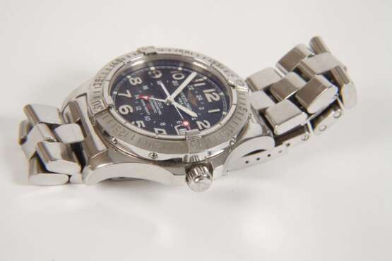 Armbanduhr Breitling Colt GMT - Foto 5