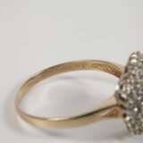 Damenring mit Diamanten - photo 4