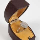 Damenring mit Diamanten - photo 6