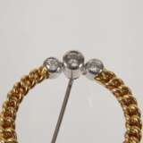 Brosche mit Brillanten - photo 3