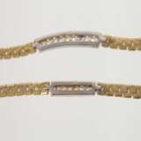 Kette und Armband mit Brillanten - photo 4