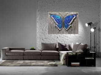 Papillon - Butterfly