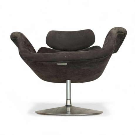 Tulipe armchair Model F545 by Pierre Paulin published by Artifort Circa 1970 Wood 20th century - photo 5